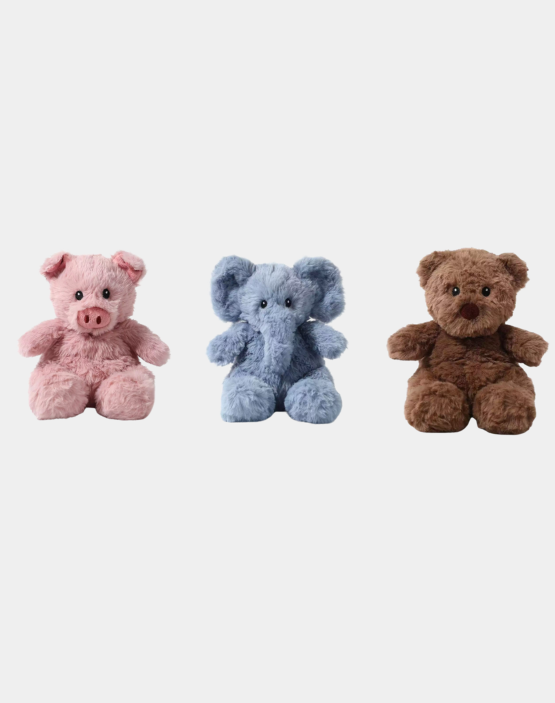 Plush toys