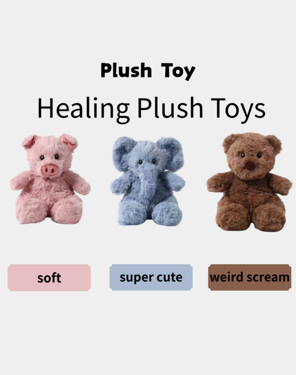 Plush toys