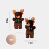 Large plush toy