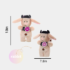 Large plush toy