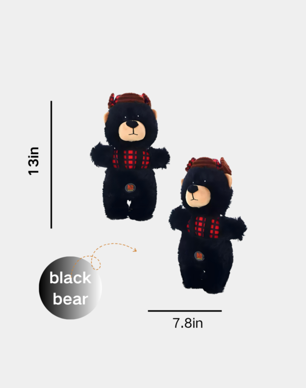 Large plush toy