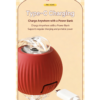 Pet toy ball
