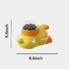 25 Little Yellow Duck Treat-Dispensing Toy