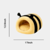 Cute Bee Bed