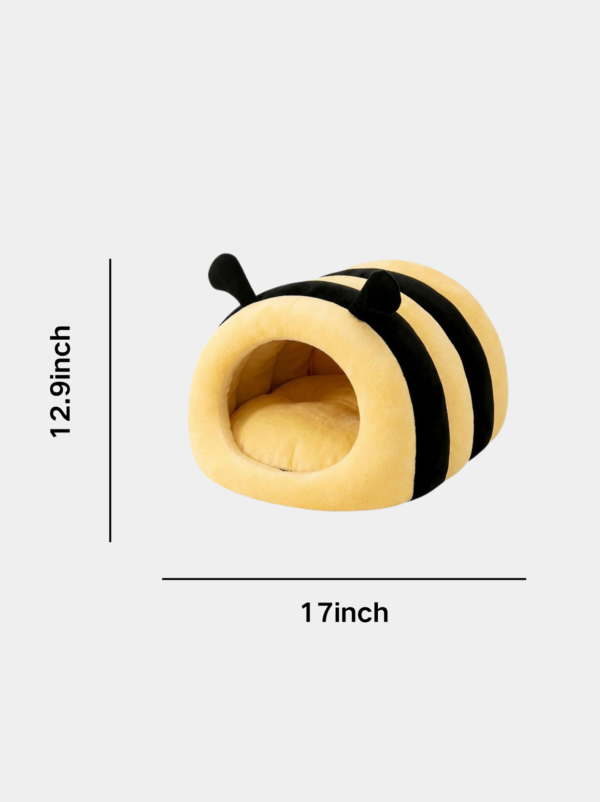Cute Bee Bed