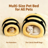 Cute Bee Bed