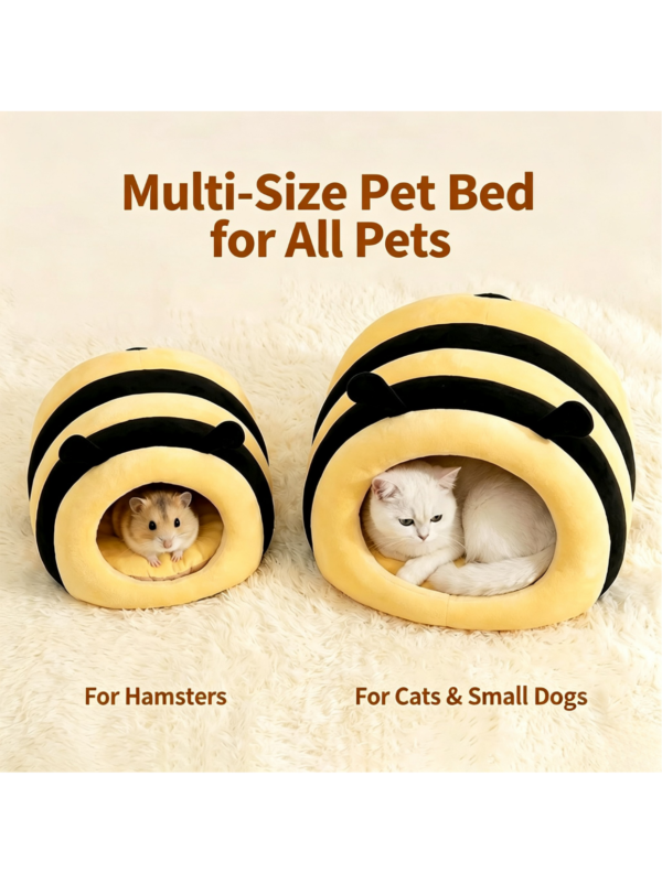 Cute Bee Bed