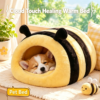 Cute Bee Bed
