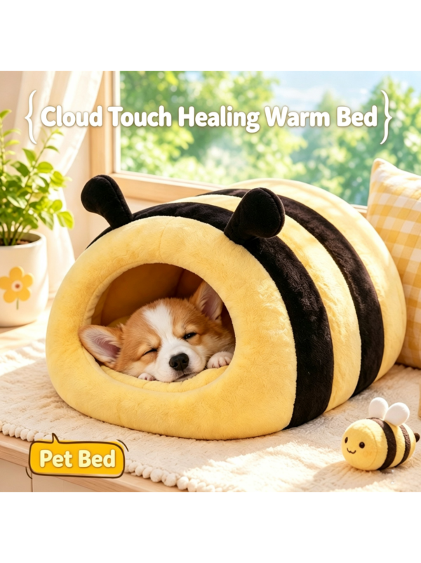 Cute Bee Bed