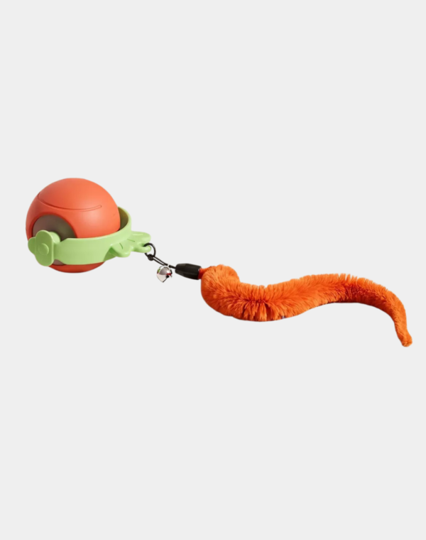 Pet toy ball