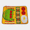 Mexican Food Blanket
