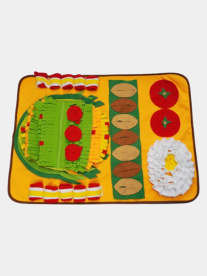 Mexican Food Blanket