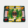 Sports-themed baseball blanket