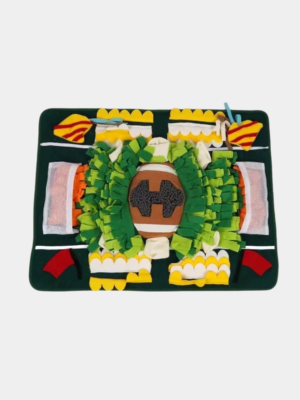 Sports-themed baseball blanket