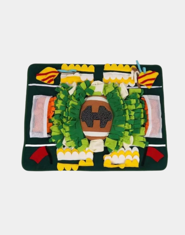 Sports-themed baseball blanket