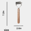 7.8in Pet de-shedding comb