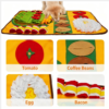 Mexican Food Blanket