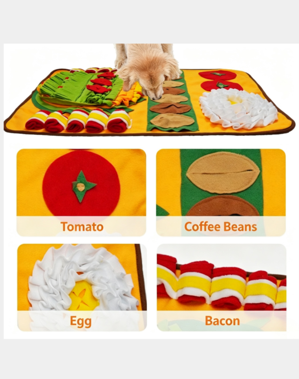 Mexican Food Blanket