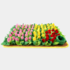 Carpet of flowers