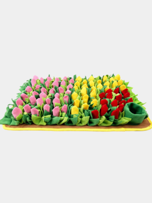 8 Carpet of flowers