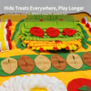 Mexican Food Blanket