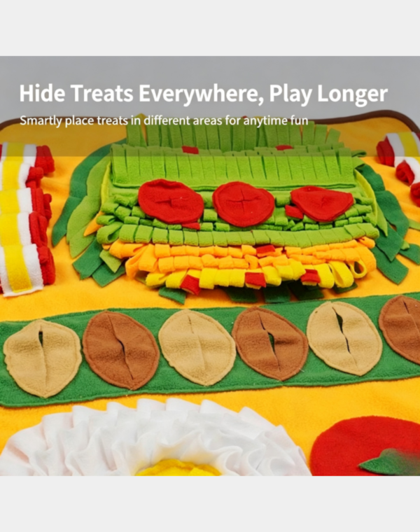 Mexican Food Blanket