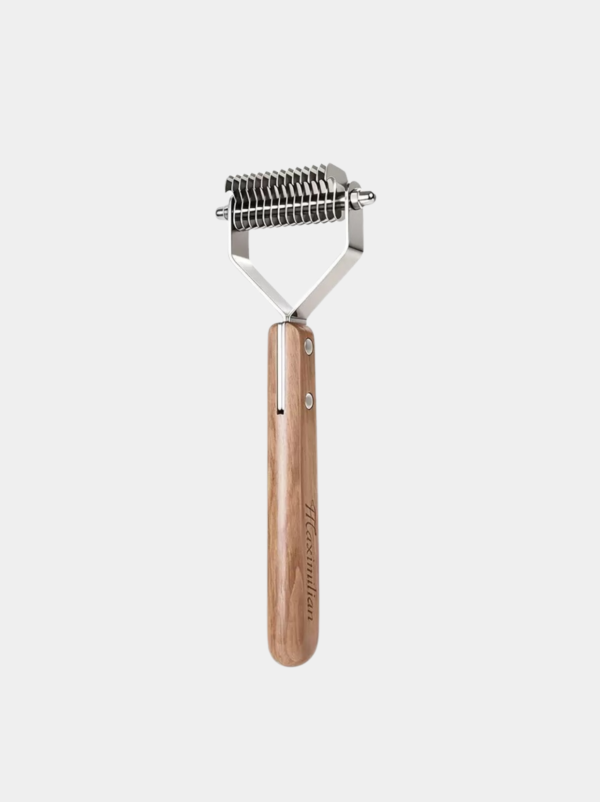 未命名的设计 Pet de-shedding comb