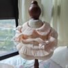 Cute Bow-Tie Neck Scarf for Cats & Dogs | For Small Dogs (Teddy, Bichon, etc.)